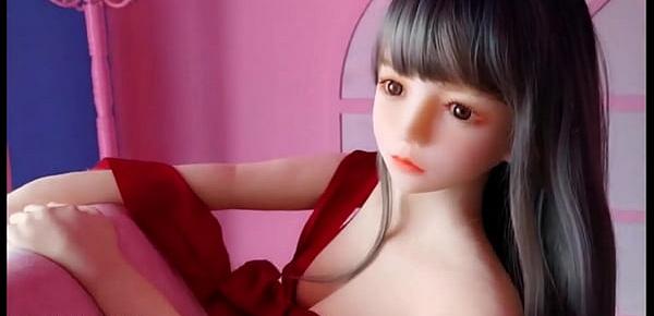  new sex dolls showing